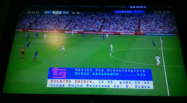 Polsat napisy dla niesłyszących: Jak wyłączyć raz na zawsze?