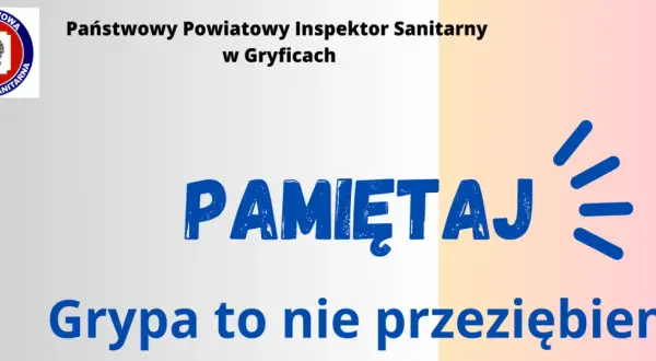 Pamiętaj, grypa to nie przeziębienie! Dowiedz się, jak zapobiec grypie i chroń siebie i bliskich.