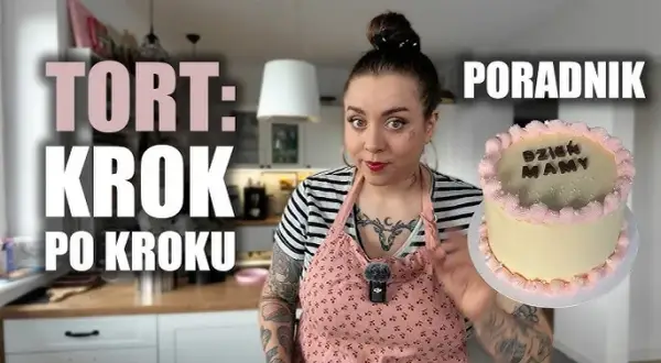 Jak zrobić tort? Kompletny przewodnik dla początkujących zawsze wychodzi!