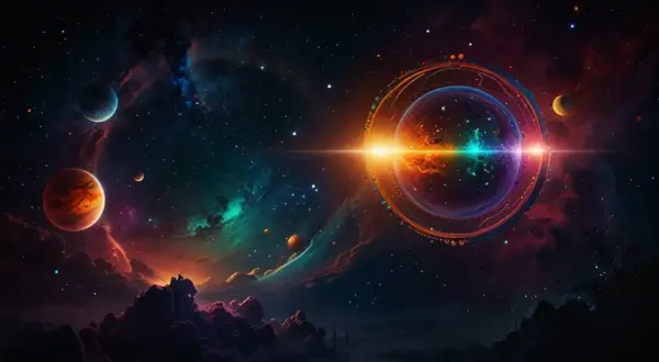 Sekrety Twojego losu zapisane w kolorach planet. Co oznaczają?