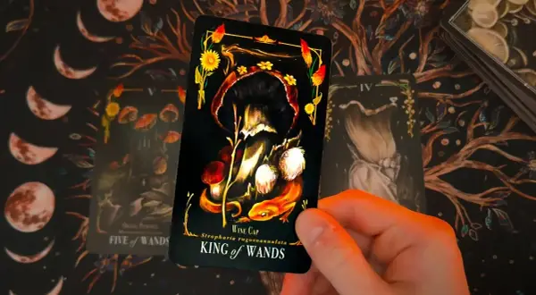 Jakie sekrety kryje Twoja przyszłość? Tarot wróżba to odkryje