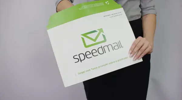 Koperta Speedmail. Dowiedz się, jak sprawdzić list polecony po numerze, korzystając z usług firmy.