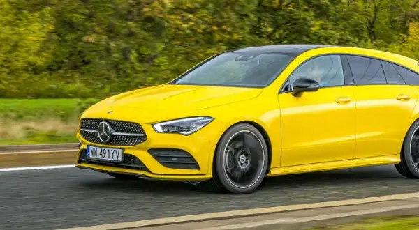 Mercedes CLA Shooting Brake: Wady, zalety, silniki, ceny czy warto?