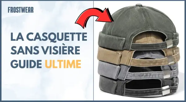 La casquette sans visière, parfaite pour masquer une calvitie naissante ou simplement pour un style décontracté. Plusieurs couleurs disponibles.