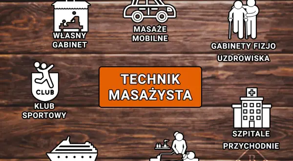 Czy technik masażysta to zawód medyczny? Sprawdź nowe regulacje