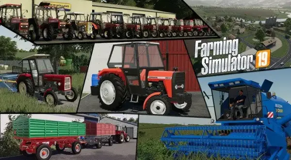 Jak łatwo włączyć spolszczenie w Farming Simulator 19 i cieszyć się grą