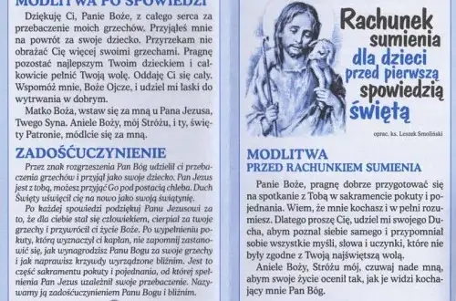 Kiedy pierwsza spowiedź przed komunią? Kluczowe informacje dla rodziców