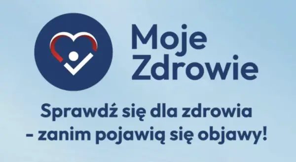 Moje zdrowie: sprawdź się dla zdrowia, zanim pojawią się objawy! Regularne badania to klucz do dobrego samopoczucia.