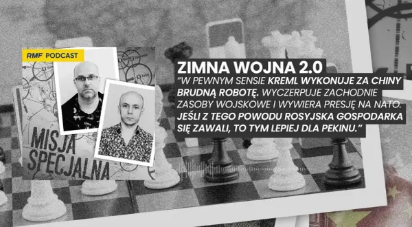 Kiedy emitowana jest misja specjalna RMF FM? Odcinki i daty