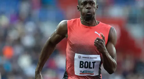 Jak szybko biega Usain Bolt? Zaskakujące fakty o jego prędkości