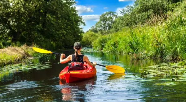 Kajakarstwo Poznań – najlepsze kluby, trasy i nadchodzące wydarzenia