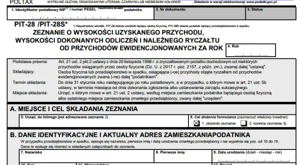 Jaki PIT za wynajem mieszkania? Uniknij błędów i kar podatkowych