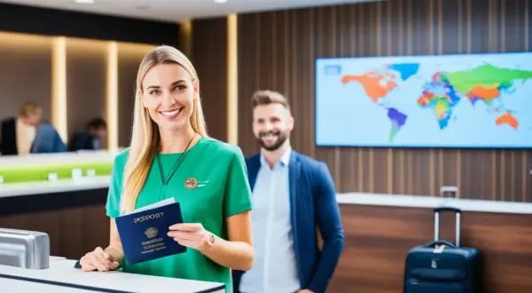 Jak się zameldować w hotelu za granicą bez zbędnych problemów