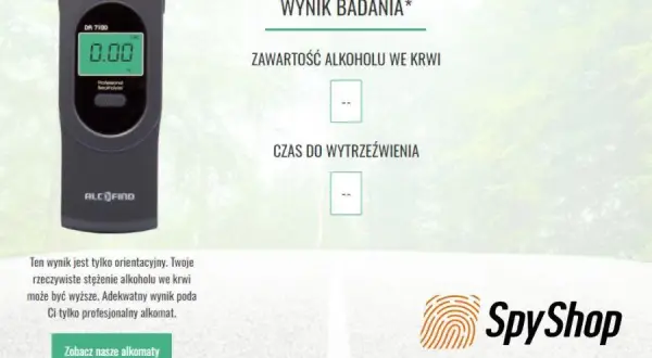 Jak wybrać alkomat do firmy w 2026? Przepisy i modele