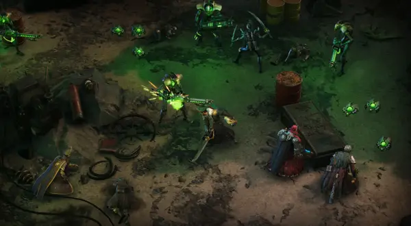 Spolszczenie Warhammer 40k Rogue Trader: Jak zdobyć pełną polską wersję gry?