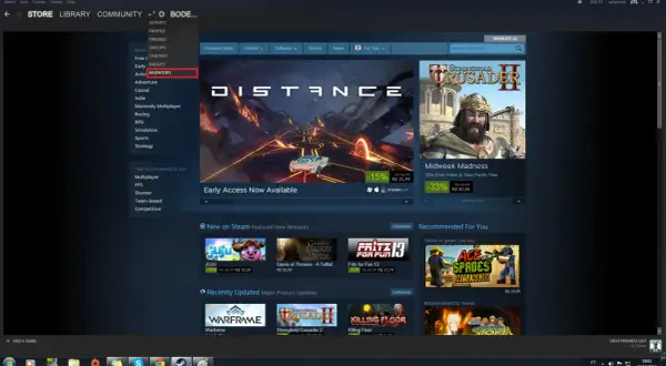 Gdzie jest trade link Steam i jak uniknąć oszustw przy wymianie