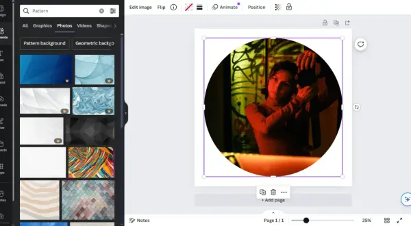 Jak stworzyć okrągłe zdjęcie profilowe? Szybki poradnik krok po kroku