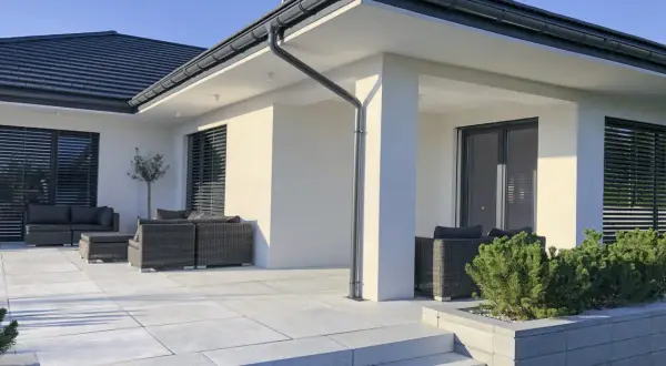 Jaki duży taras? Od 10 m² do luksusu poradnik eksperta