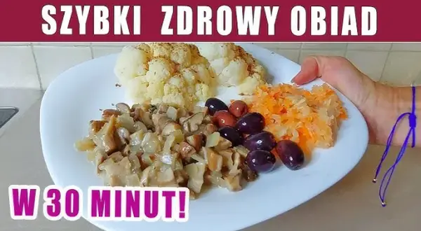 Szybkie i pyszne pomysły na obiad, które zaskoczą Twoje kubki smakowe