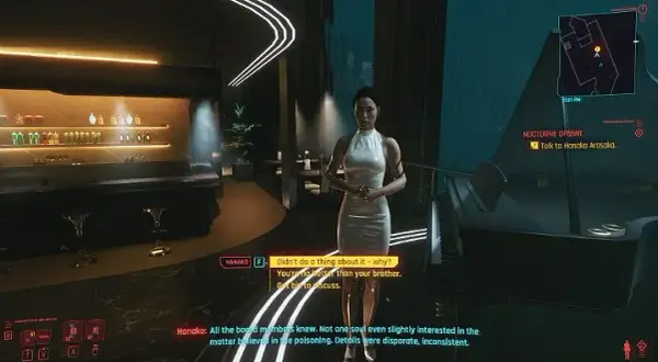 Komu bije dzwon Cyberpunk 2077: Jak przejść i finał Rogue?