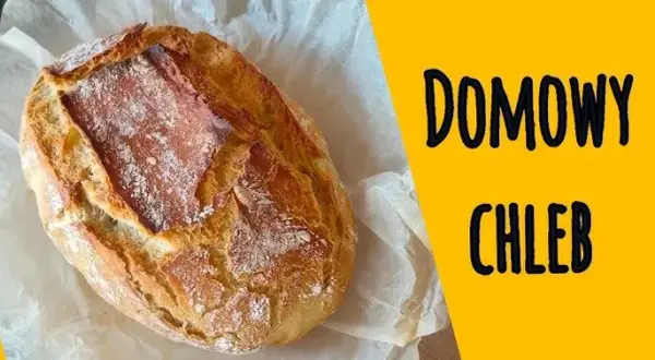 Domowy chleb: Prosty przepis krok po kroku dla każdego | Julia Dudek