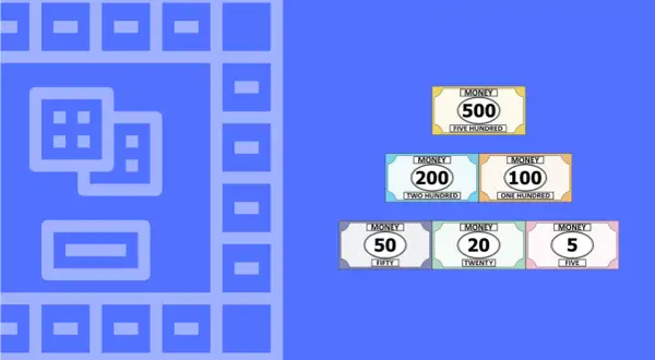 Ile pieniędzy się rozdaje w Monopoly? Zaskakujące szczegóły i nominały