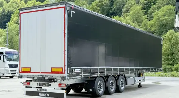Jaką długość ma naczepa tira? Kluczowe wymiary i różnice