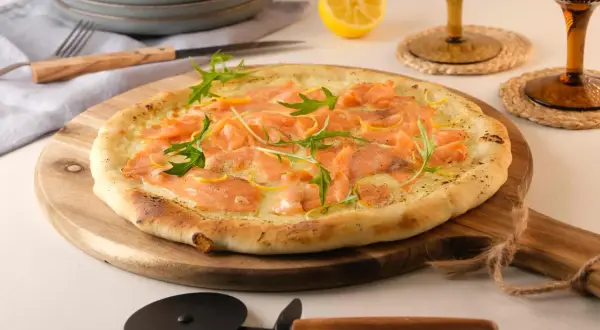 Ma pizza au saumon fumé parfaite: secrets de chef et astuces