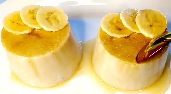 ¿Plátanos maduros? Transfórmalos en postres deliciosos y fáciles