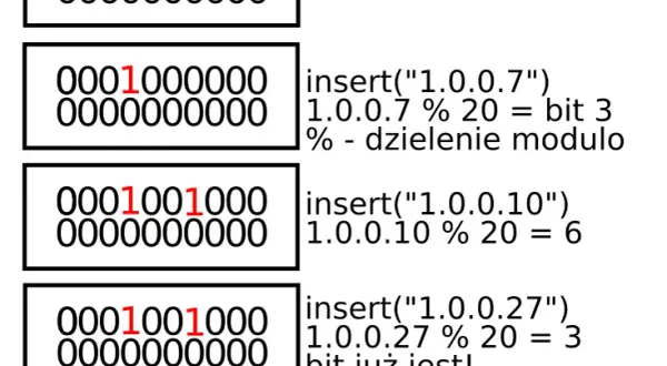 Jak zmienić adres IP na system binarny w prosty sposób i uniknąć błędów