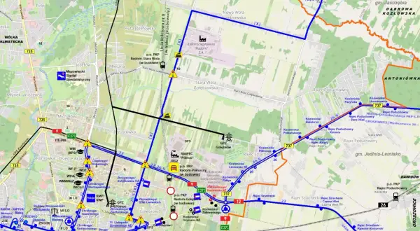 Gdzie bus Radom-Kamis? PKS i wskazówki, jak dojechać bez stresu!