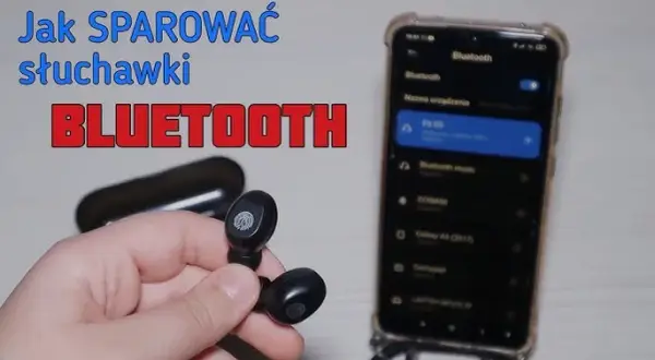 Jak włączyć słuchawki bezprzewodowe? Sparuj i rozwiąż problemy!