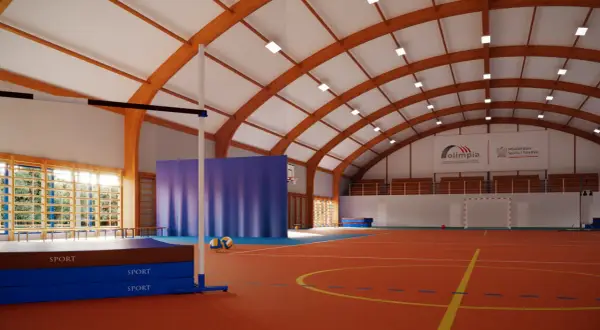 Ile kosztuje budowa hali sportowej? Ceny i czynniki wpływające na koszty