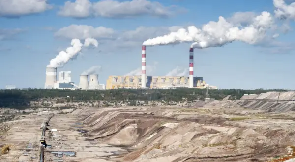 Elektrownia Bełchatów - ile energii produkuje i dlaczego to ważne?