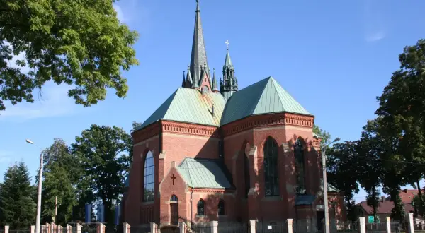 Sanktuarium Ursus: Historia, znaczenie i wydarzenia w sercu Warszawy
