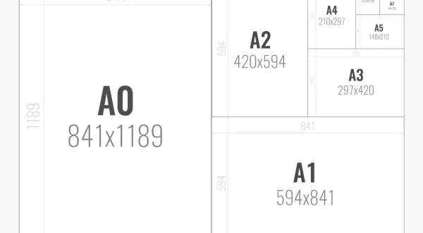 Brochure Sizes - Choose the Perfect Fit Every Time