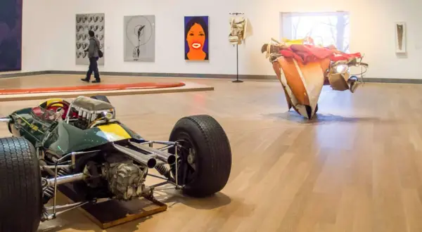 Muzeum sztuki nowoczesnej w Sztokholmie: co warto wiedzieć przed wizytą