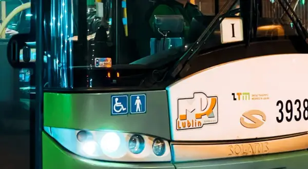 MPK Lublin: sprawdź aktualny mpk lublin bilety cennik, by podróżować po mieście. Autobus z numerem 3938.