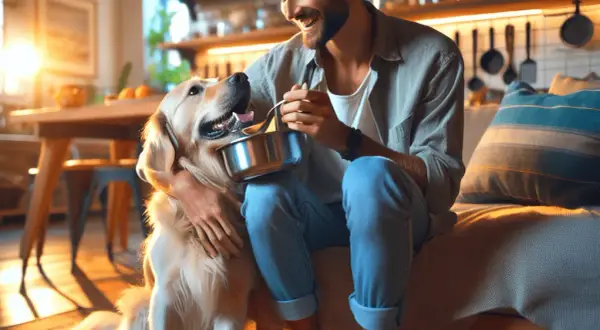 ¿Es bueno el yogur para los perros? Beneficios y riesgos que debes conocer