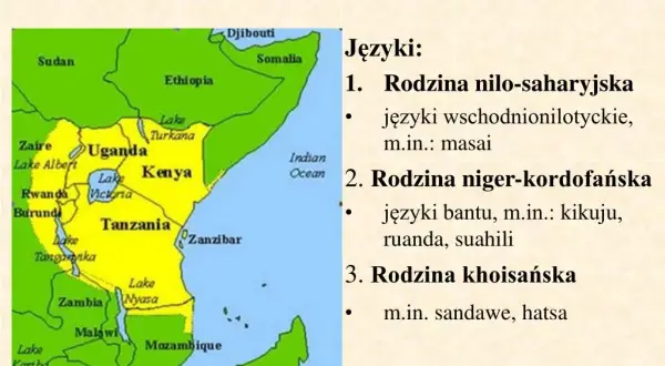 Gdzie leży Uganda? Odkryj jej położenie w Afryce Wschodniej