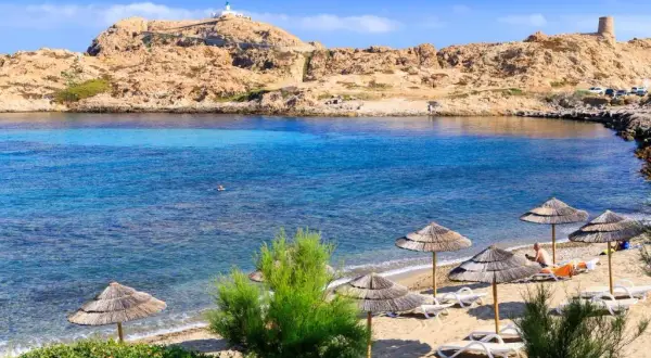 Hotel Best Western w L'Île-Rousse - Idealne miejsce na wypoczynek