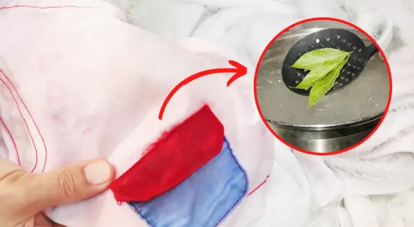 Zafarbowane białe ubrania na różowo? Tak uratujesz biel!