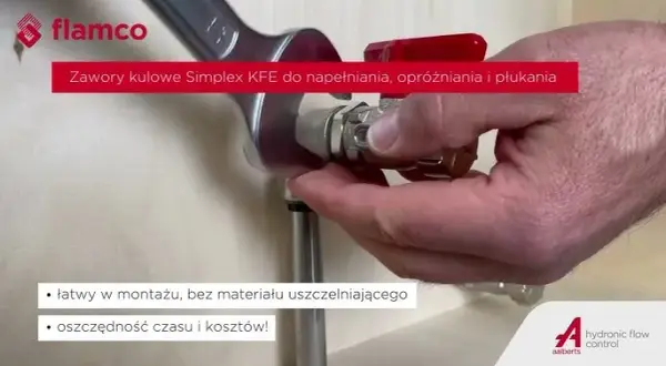 Zawór kulowy: montaż krok po kroku. Zrób to dobrze i bez wycieków!