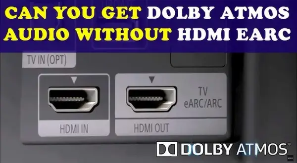 HDMI eARC vs Optyk: Czy tracisz Dolby Atmos bez eARC?