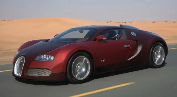 Ile kosztuje Bugatti Veyron? Cena i szokujące koszty utrzymania