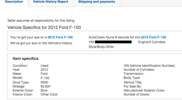EBay Motor Cars: So finden Sie die besten Angebote und sparen Geld