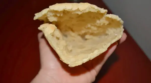 Idealna pita bezglutenowa: Miękka, z kieszonką! Sprawdzony przepis