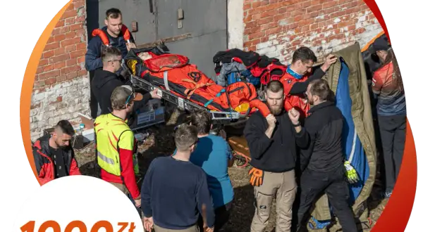 Co po studiach ratownictwo medyczne? Praca i możliwości rozwoju
