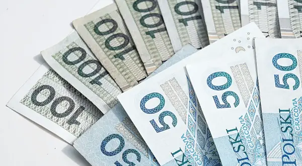 Zastępstwo procesowe to koszt, który pokrywa się z banknotów 100 i 50 zł.