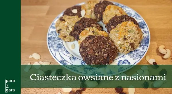 Jak zrobić zdrowe ciasteczka owsiane? Prosty przepis i triki!